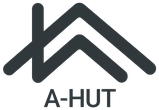 A-Hut logo