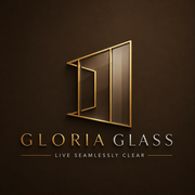 Gloria Glass logo